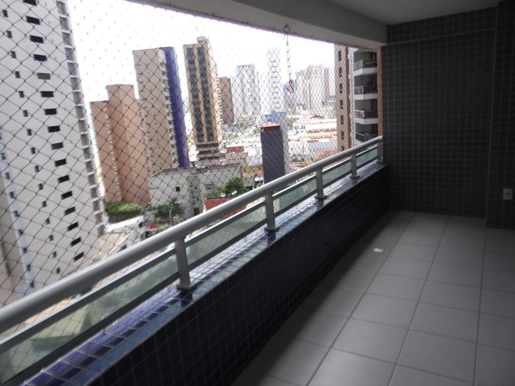 Apartamento 17º Andar Beira Mar Com 2 Quartos Fortaleza  Exterior photo